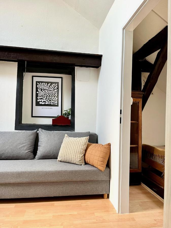 2 Bedrooms Close To Palmovka Apartmán