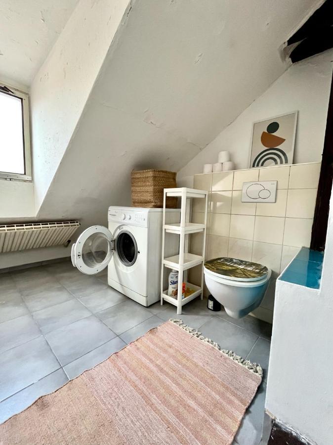 2 Bedrooms Close To Palmovka Apartmán